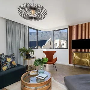 Tuynhuys Centre Iconic View Of Table Mountain Apartment Cape Town