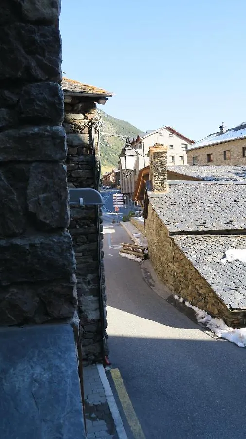 Apartament Casa Nova Regi Soldeu Andora